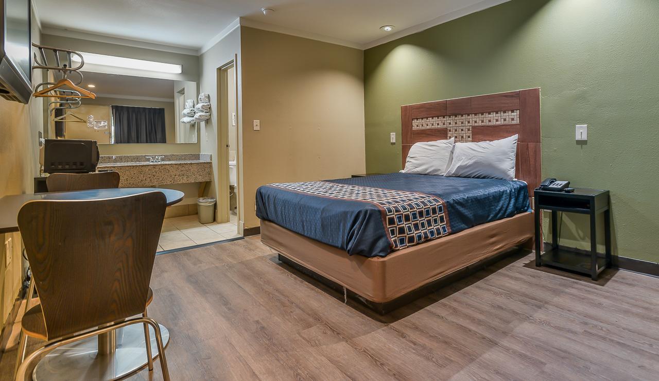 Budgetel Inn And Suites Raleigh Zewnętrze zdjęcie