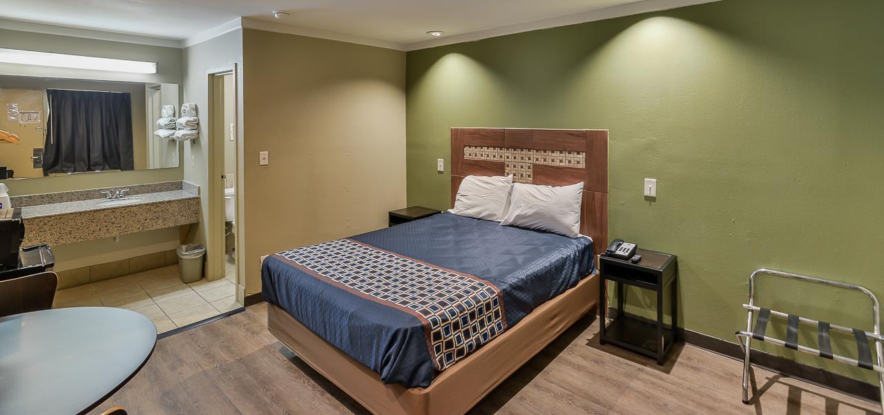 Budgetel Inn And Suites Raleigh Zewnętrze zdjęcie