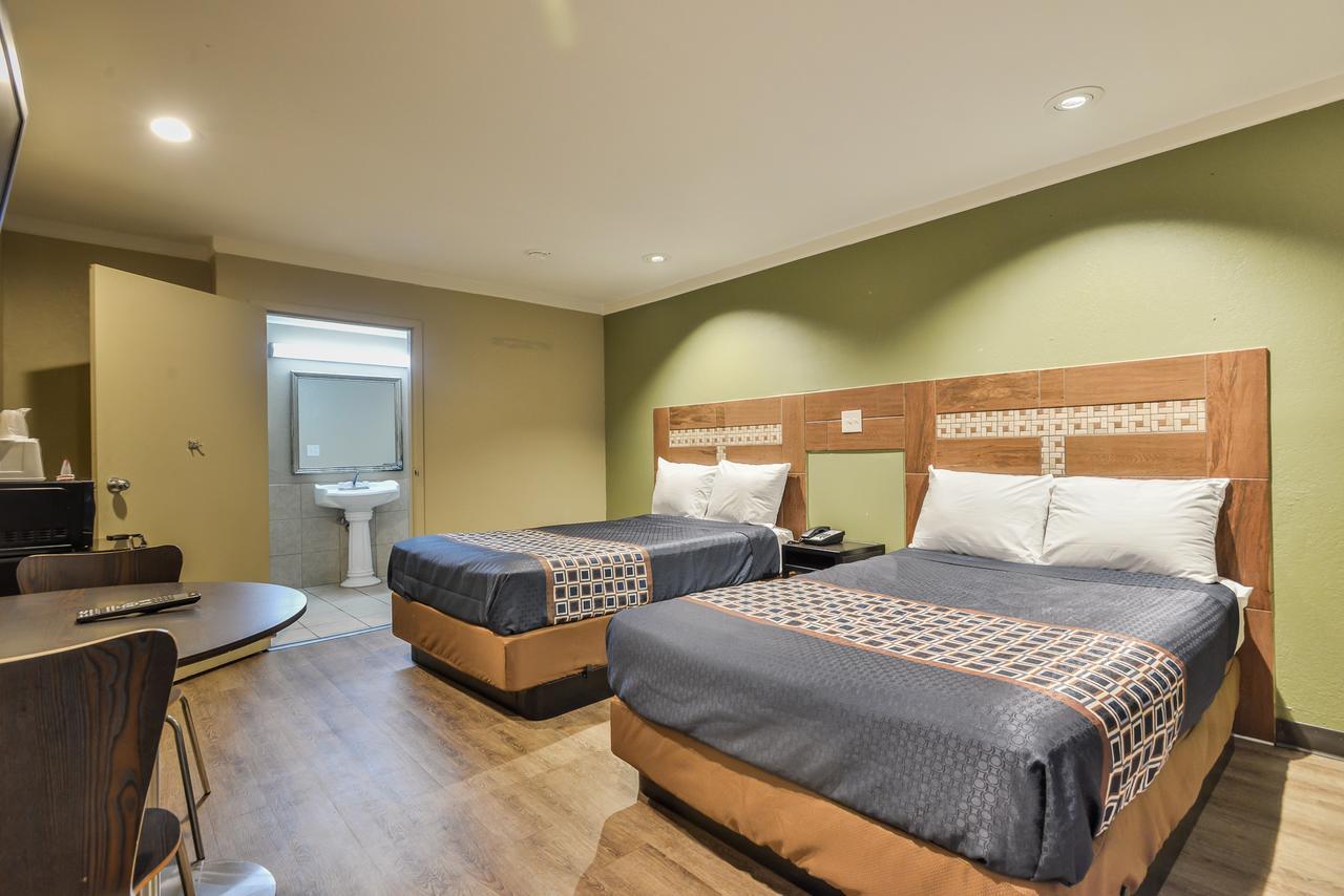 Budgetel Inn And Suites Raleigh Zewnętrze zdjęcie