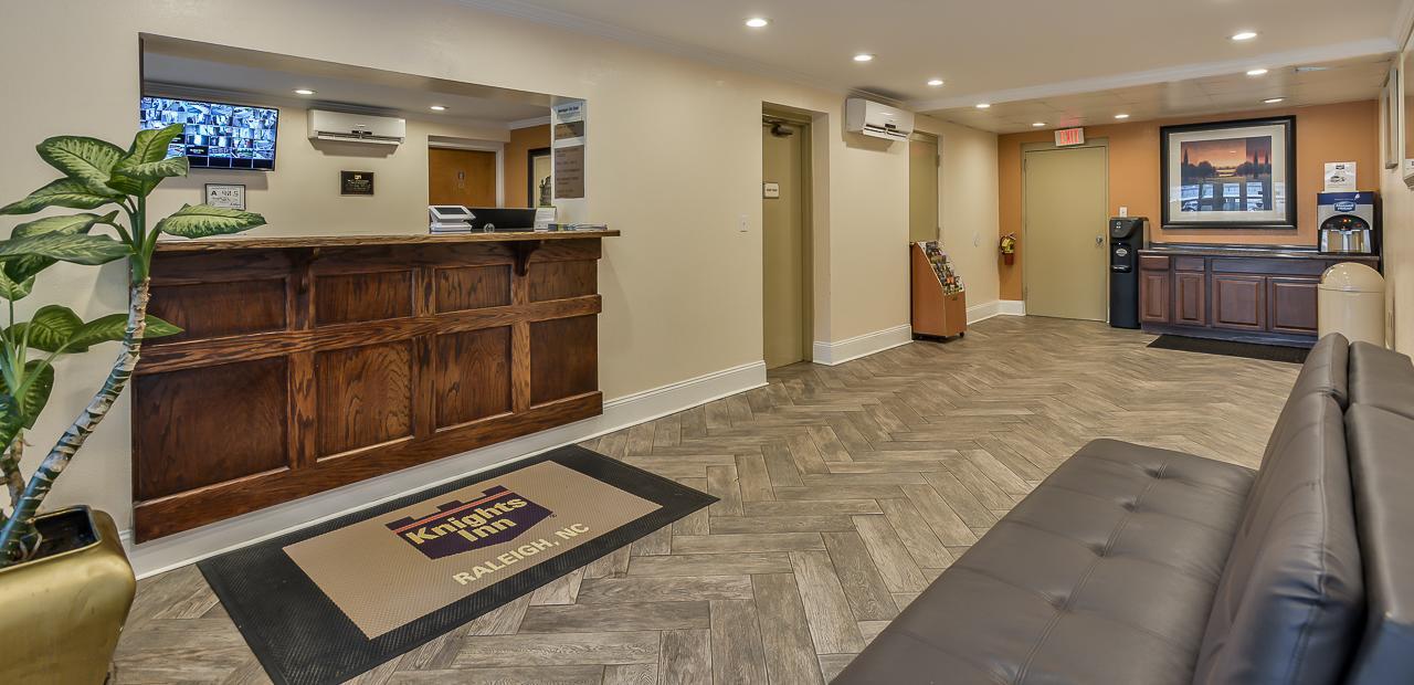 Budgetel Inn And Suites Raleigh Zewnętrze zdjęcie