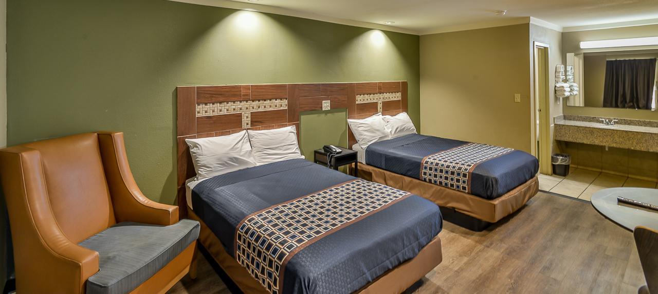 Budgetel Inn And Suites Raleigh Zewnętrze zdjęcie