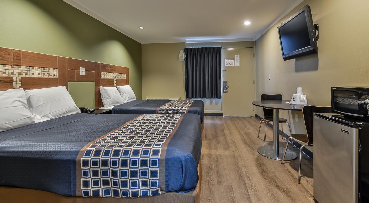 Budgetel Inn And Suites Raleigh Zewnętrze zdjęcie