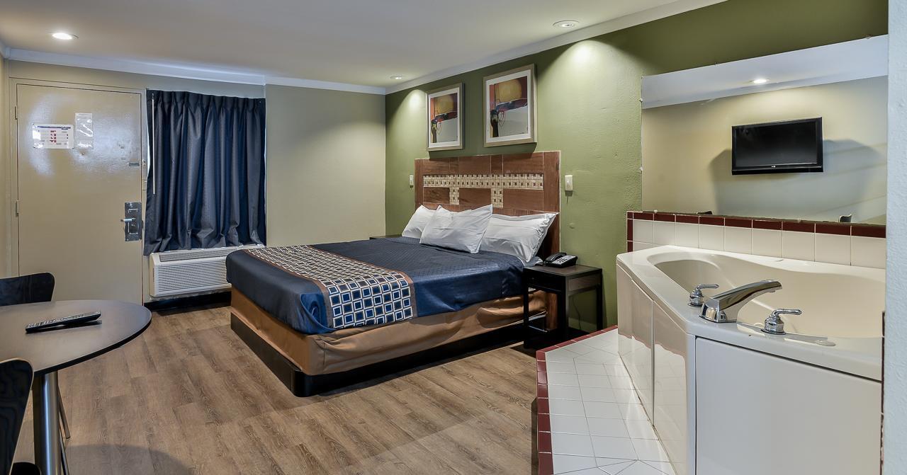 Budgetel Inn And Suites Raleigh Zewnętrze zdjęcie