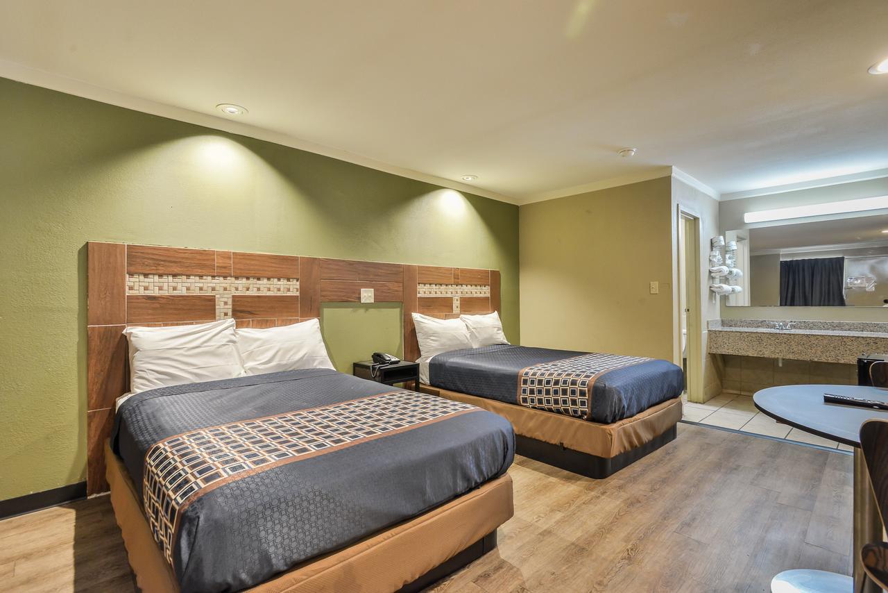 Budgetel Inn And Suites Raleigh Zewnętrze zdjęcie