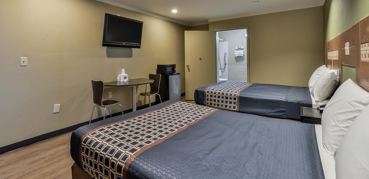 Budgetel Inn And Suites Raleigh Zewnętrze zdjęcie