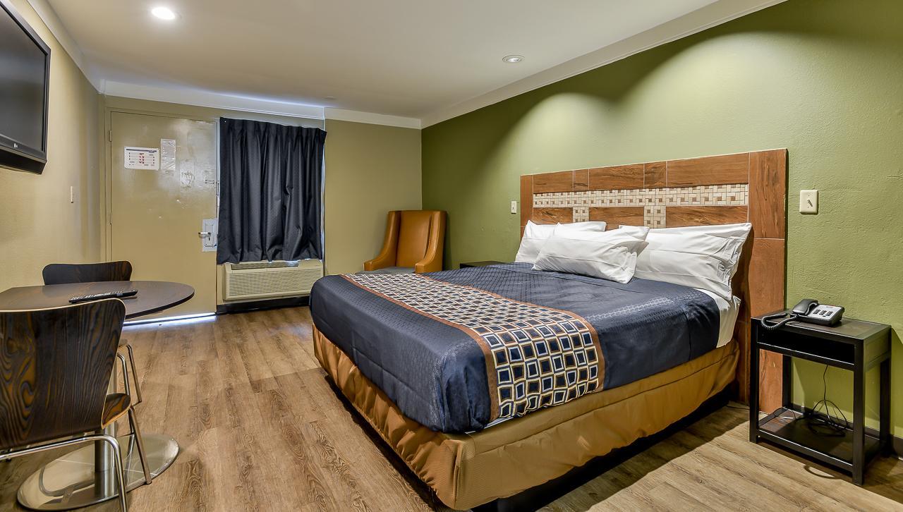 Budgetel Inn And Suites Raleigh Zewnętrze zdjęcie
