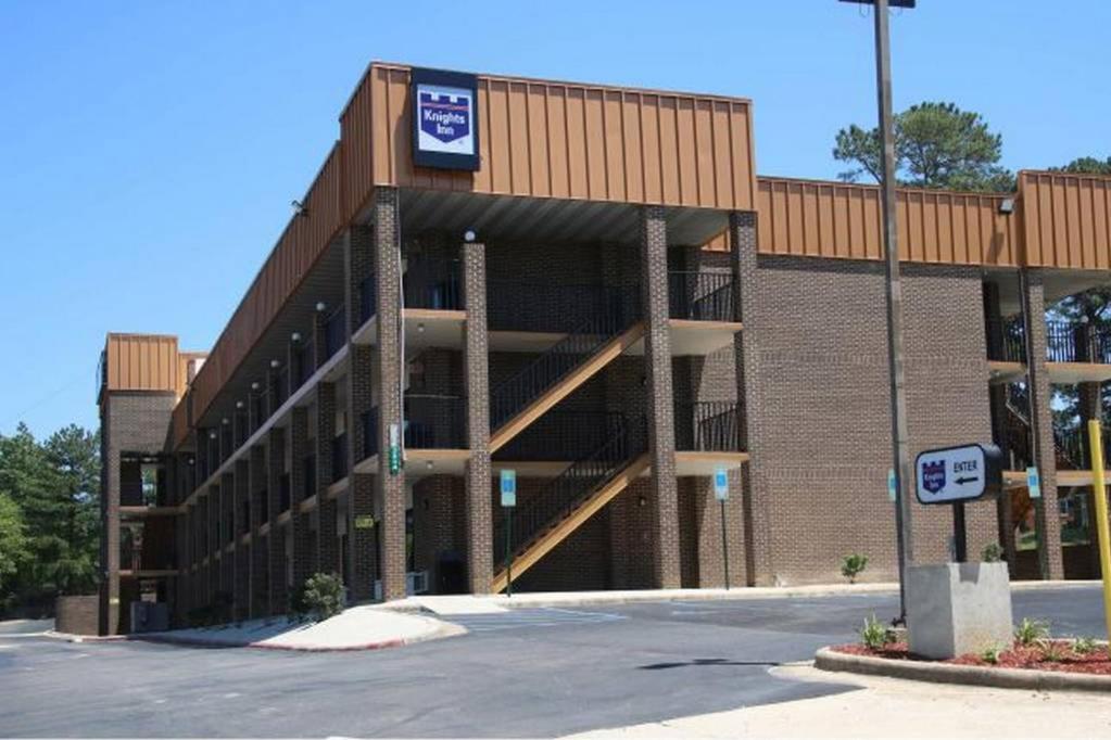 Budgetel Inn And Suites Raleigh Zewnętrze zdjęcie