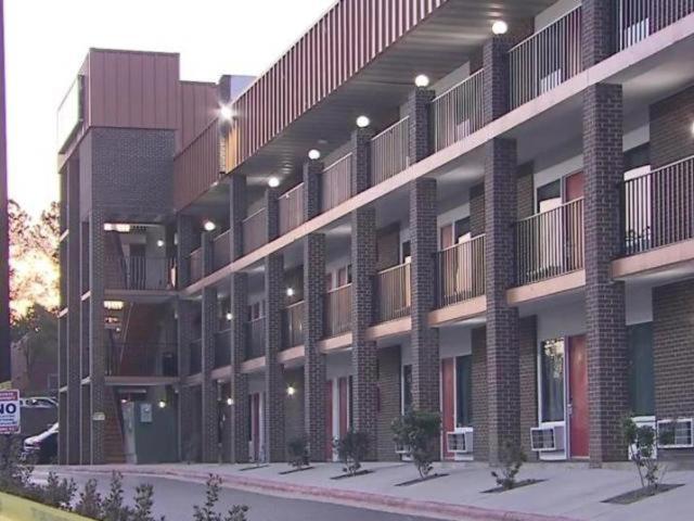 Budgetel Inn And Suites Raleigh Zewnętrze zdjęcie